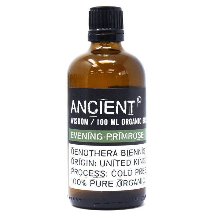 Nachtkerzenöl Bio Basisöl - 100ml