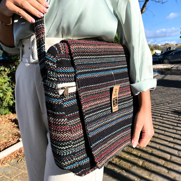 Banjar Laptoptasche - Dunkel Smart