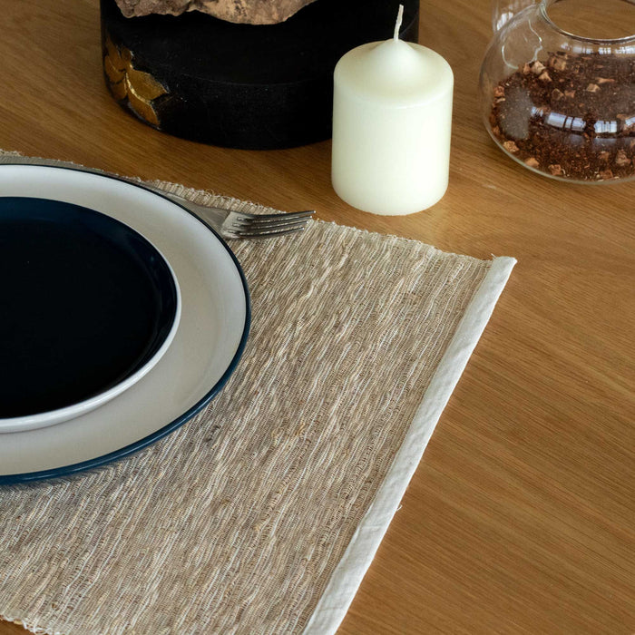 Vetiver Root Placemat - Natural