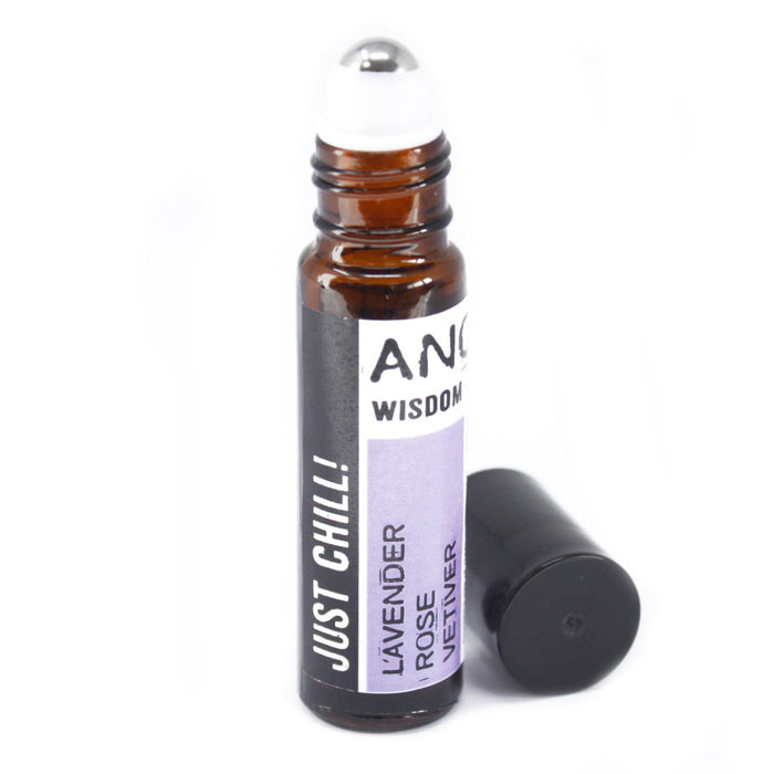 Roll-on ätherische Ölmischung - Einfach entspannen! - 10ml