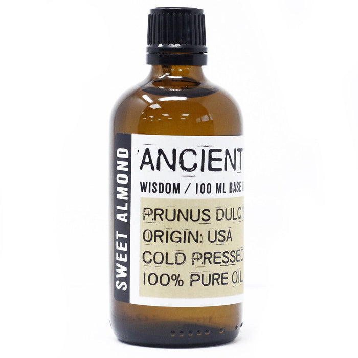 Mandelöl süß - 100ml
