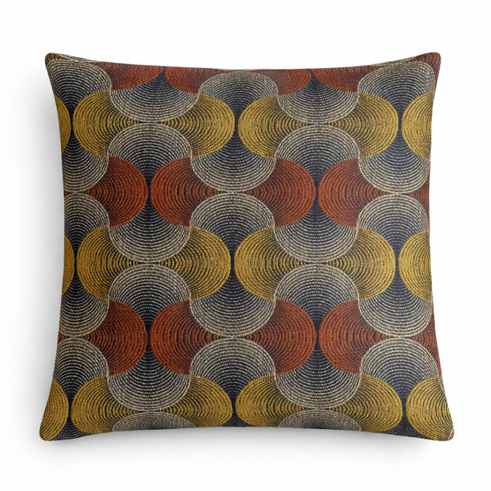 Lux Comfort Classic Kissenbezug - Urban Swirl