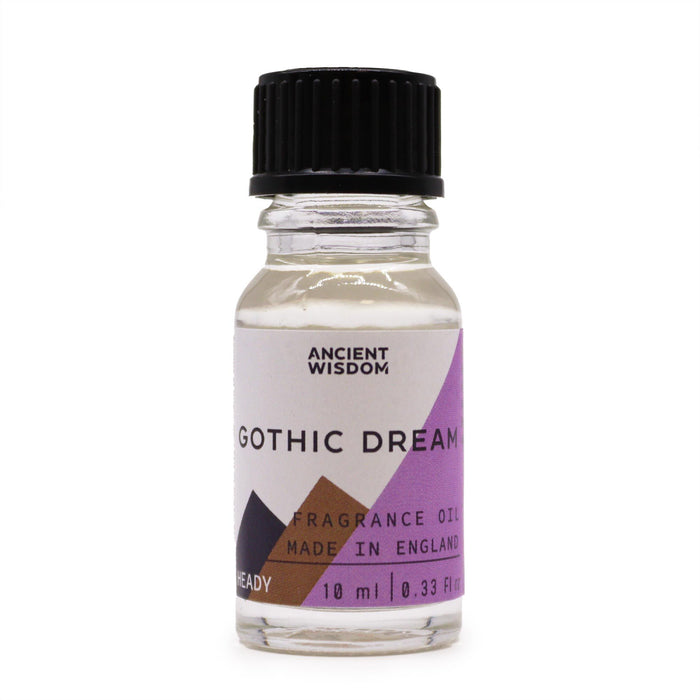 Gothic Dream Parfümöl - 10ml