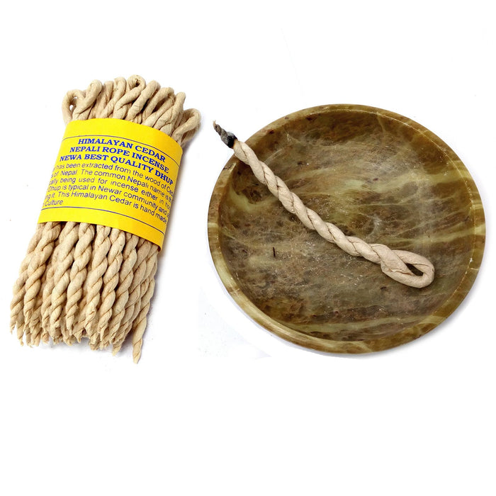 Pure Herbs Seilräucherwerk – Zeder