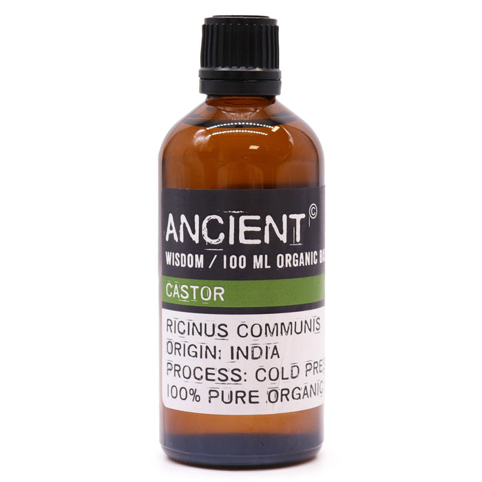 Rizinusöl (Bio) - 100ml