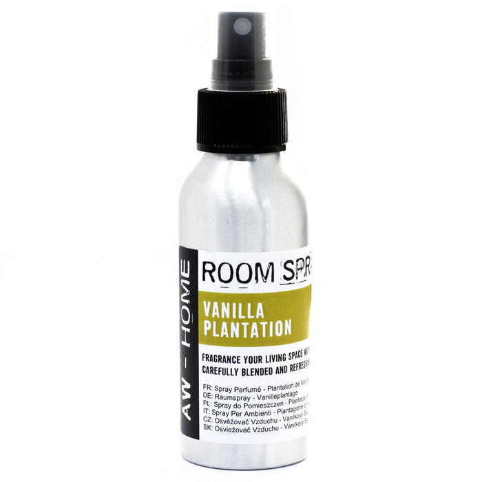Raumspray - Vanilleplantage (100ml)