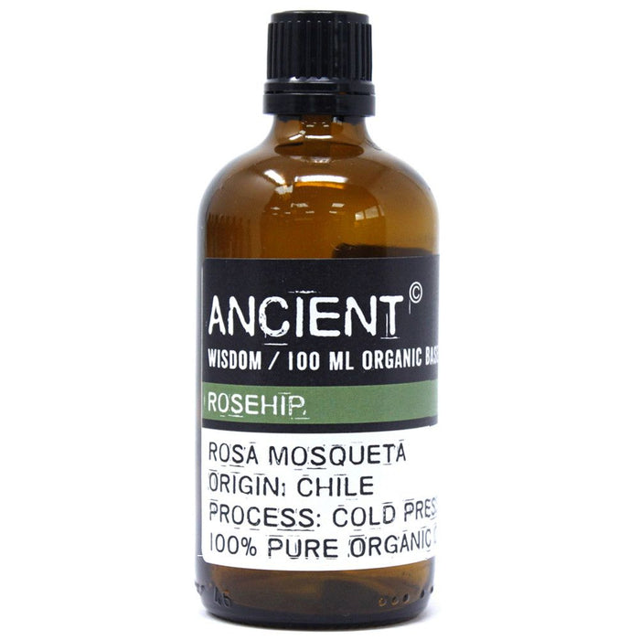 Hagebutten Bio Basisöl - 100ml