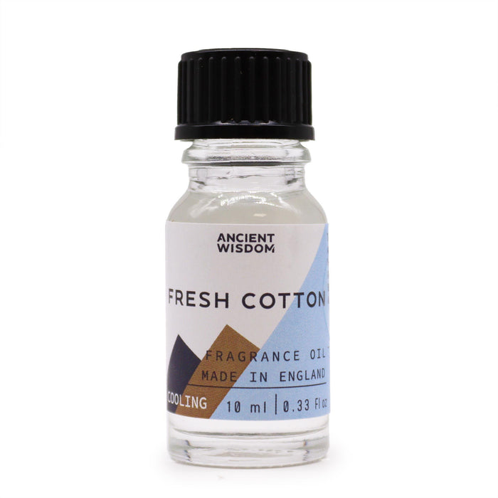 Duftöl Frische Baumwolle - 10ml