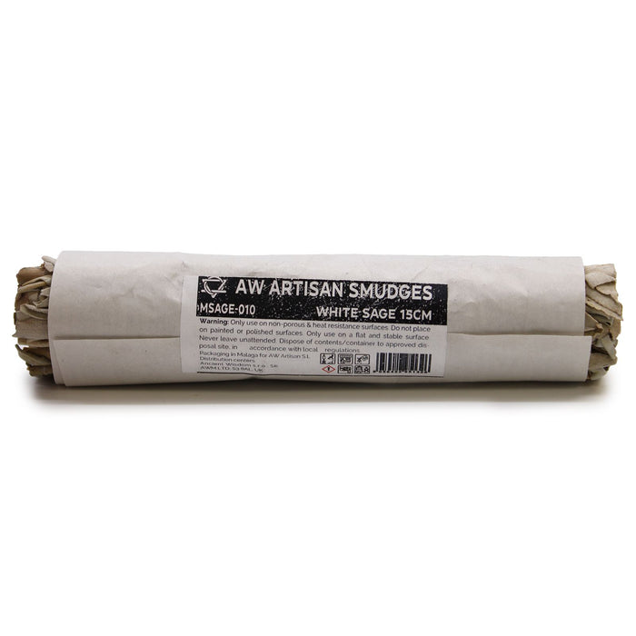 Smudge Stick - White Sage (15cm)