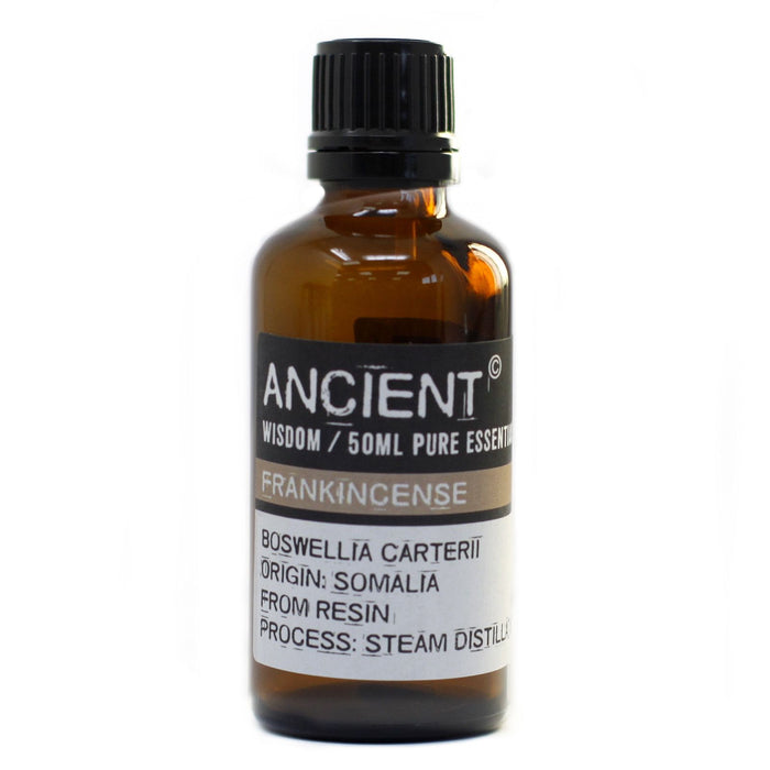 Weihrauch Reines Ätherisches Öl 50ml