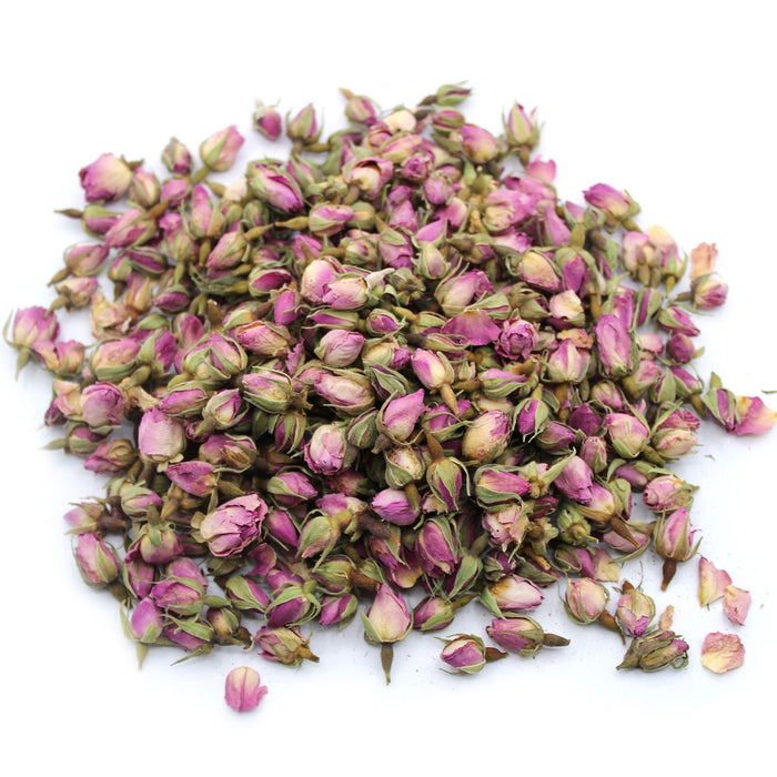 Rosa Rosenknospen (0,5 kg)