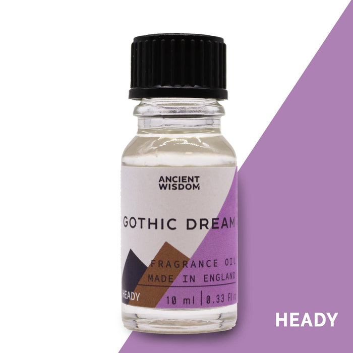 Gothic Dream Parfümöl - 10ml