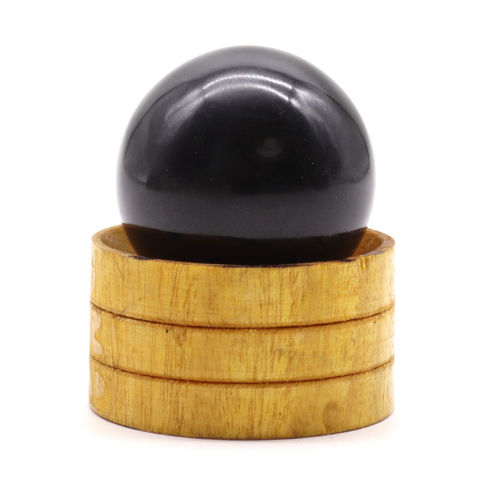 Edelsteinkugel, 40mm - Turmalin