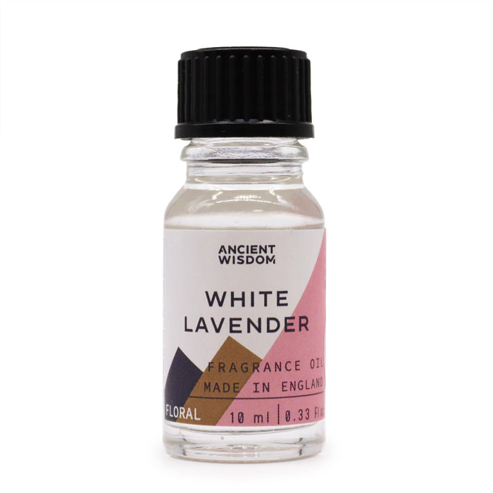 Weißer Lavendel Duftöl - 10ml