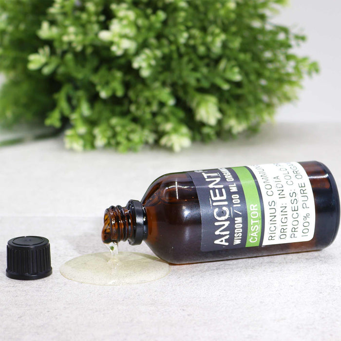 Rizinusöl (Bio) - 100ml
