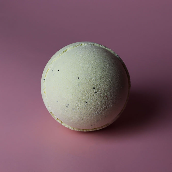 Set of 3 Bath Bombs - Simply Vanilla
