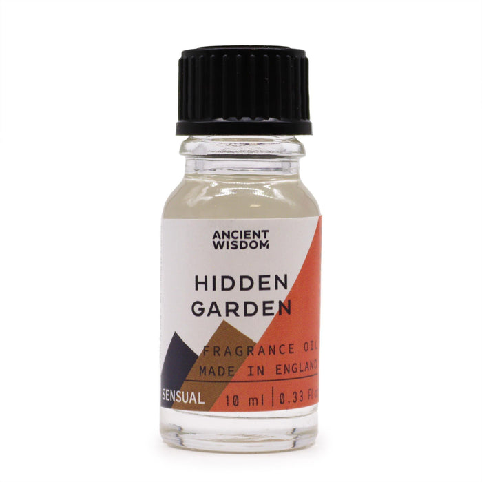 Hidden Garden Duftöl - 10ml