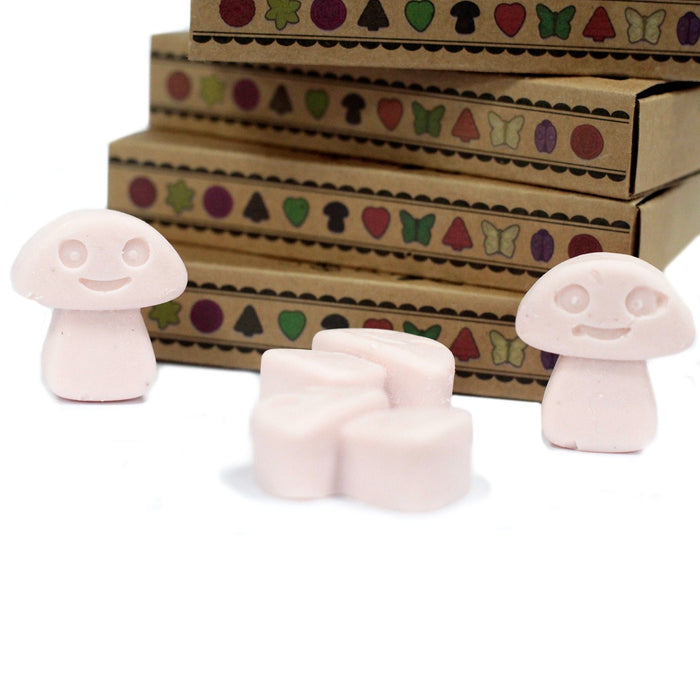 Wax Melts - Dunkles Sandelholz (6er-Pack)