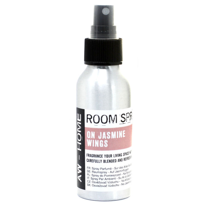 Raumspray - Auf Jasminflügeln (100ml)