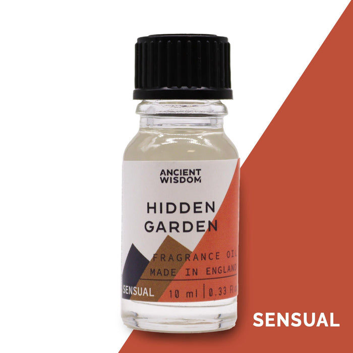 Hidden Garden Duftöl - 10ml