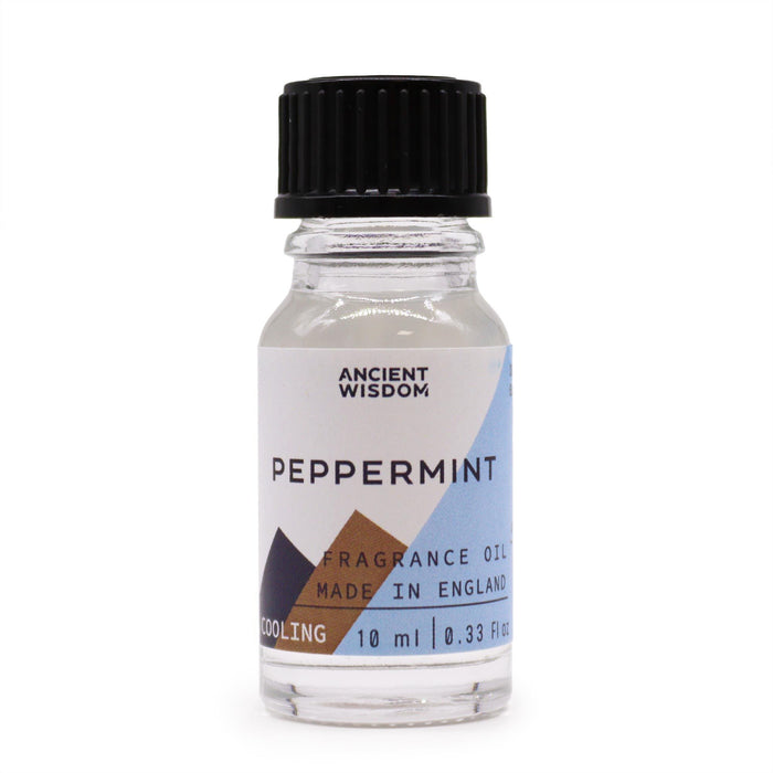 Pfefferminz-Duftöl – 10ml