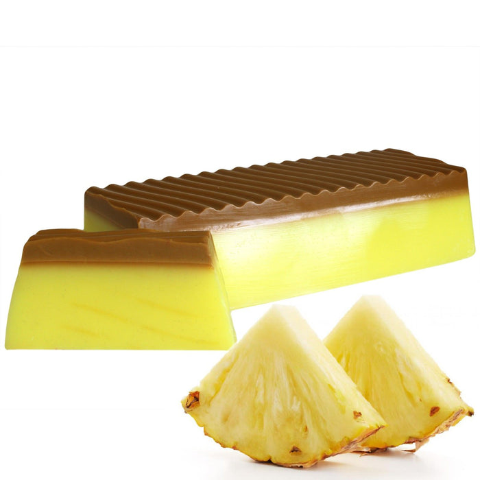 Tropical Paradise Soap Loaf - Pineapple (1.1Kg)