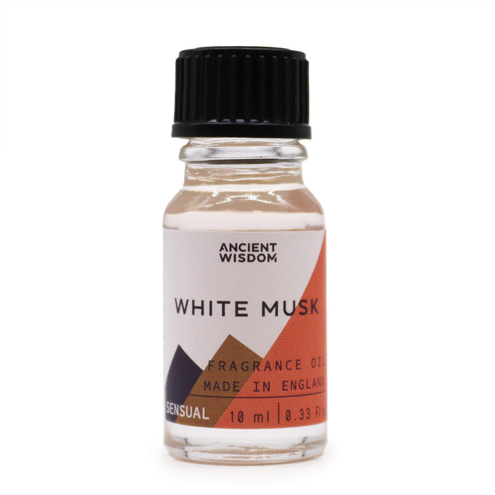 White Musk Duftöl - 10ml