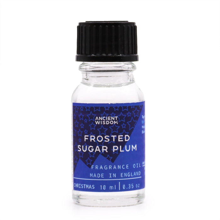 Zuckerkirsche (Weihnachten) Duftöl - 10ml