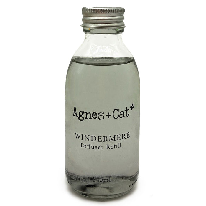 Reed Diffuser Refill - Windermere 140ml