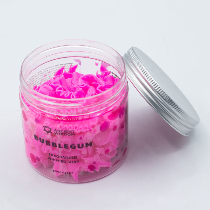 Whipped Soap - Bubblegum (120g)