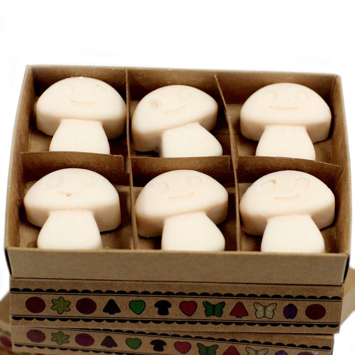 Duftwachs – Vanille-Muskat (6er-Pack)