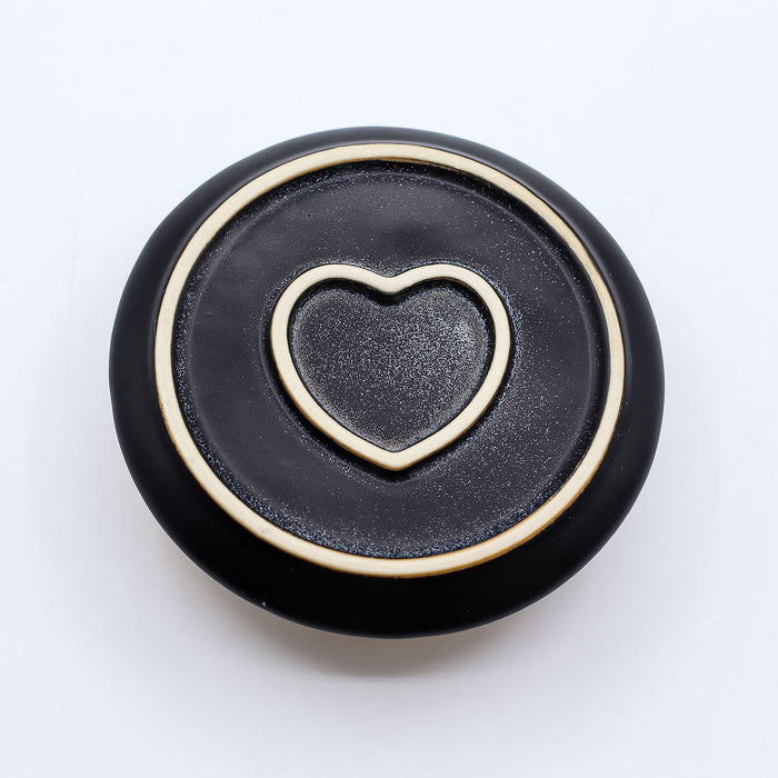 Palo Santo Stick & Smudge Holder - Lotus Flower, Blue