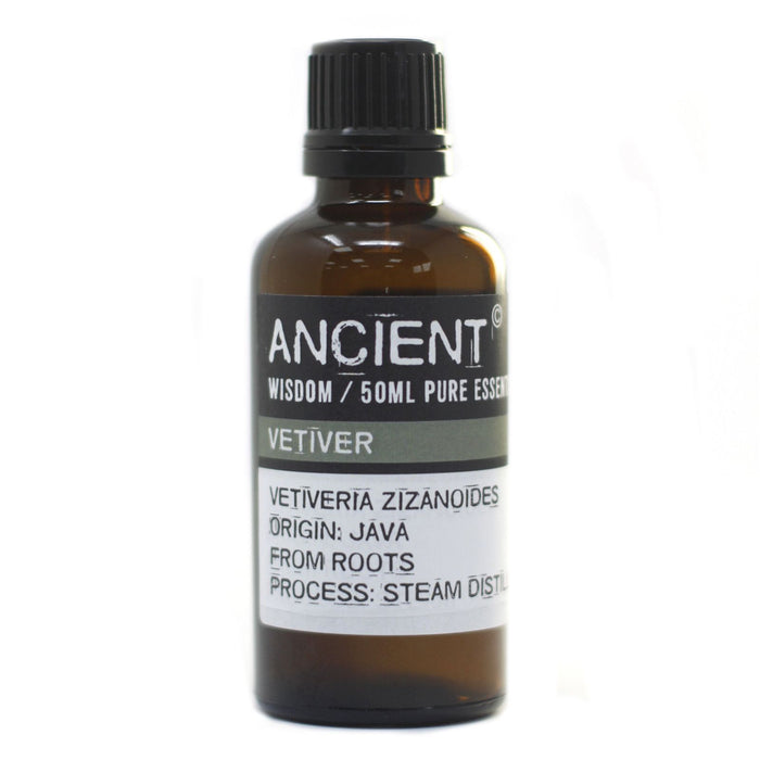 Vetiver ätherisches Öl 50ml