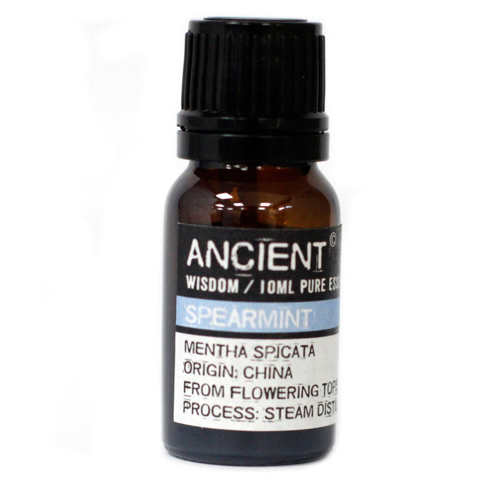Ätherisches Spearmintöl – 10 ml