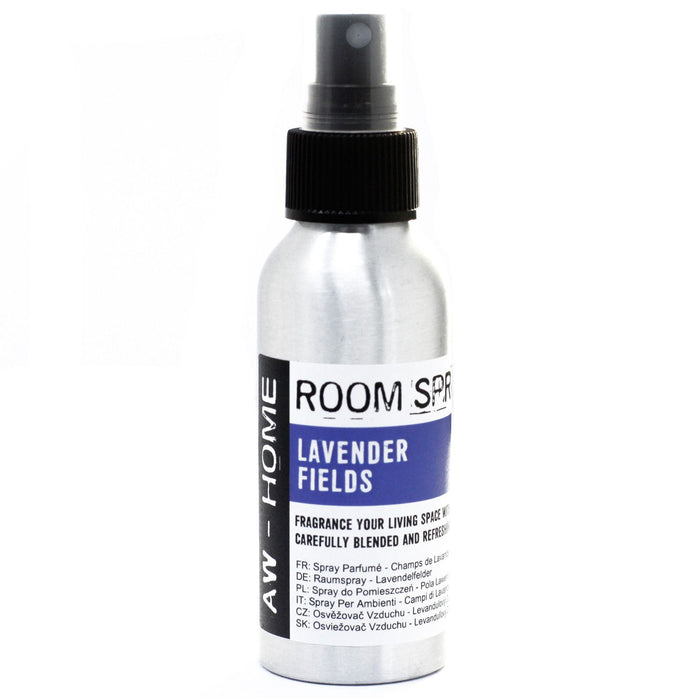 Raumspray - Lavendelfelder (100ml)