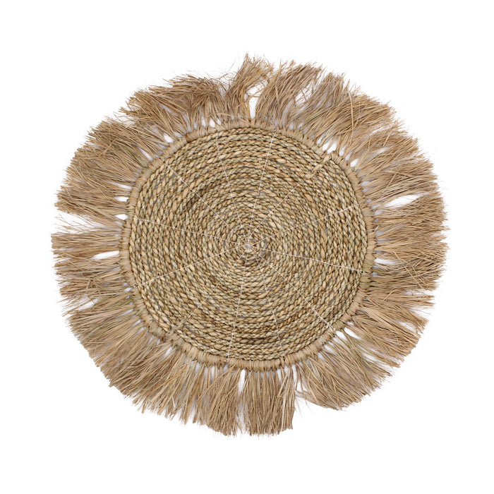 Natural Wall Art - Abu-Abu Collection - Set of 6
