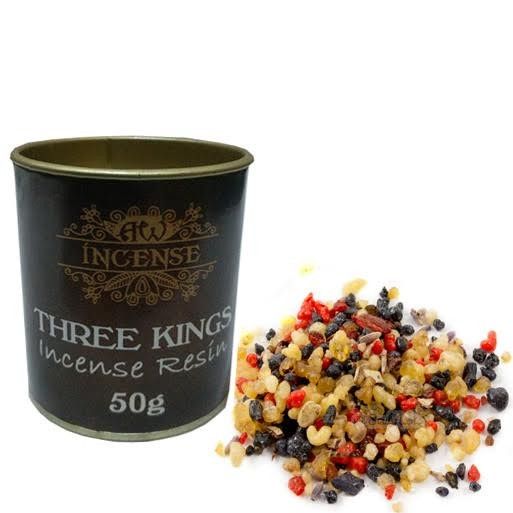 Incense Resin - Three Kings (50gm)