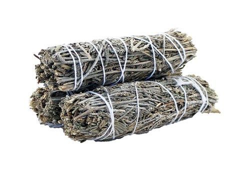 Räucherbündel - Lavendel-Salbei (10cm)