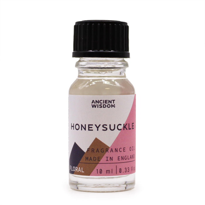 Duftöl Geißblatt - 10ml