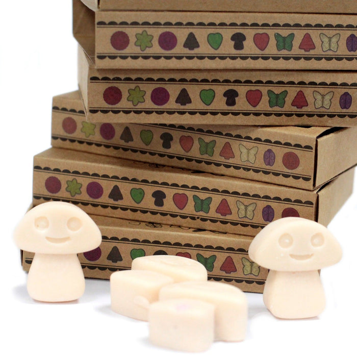 Duftwachs – Vanille-Muskat (6er-Pack)