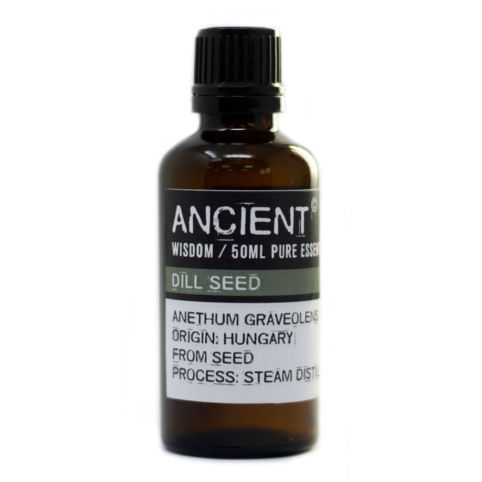 Huile Essentielle de Graines d'Aneth 50ml