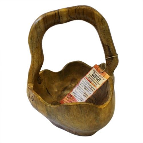 Schüssel mit Rückengriff ca. 25 cm