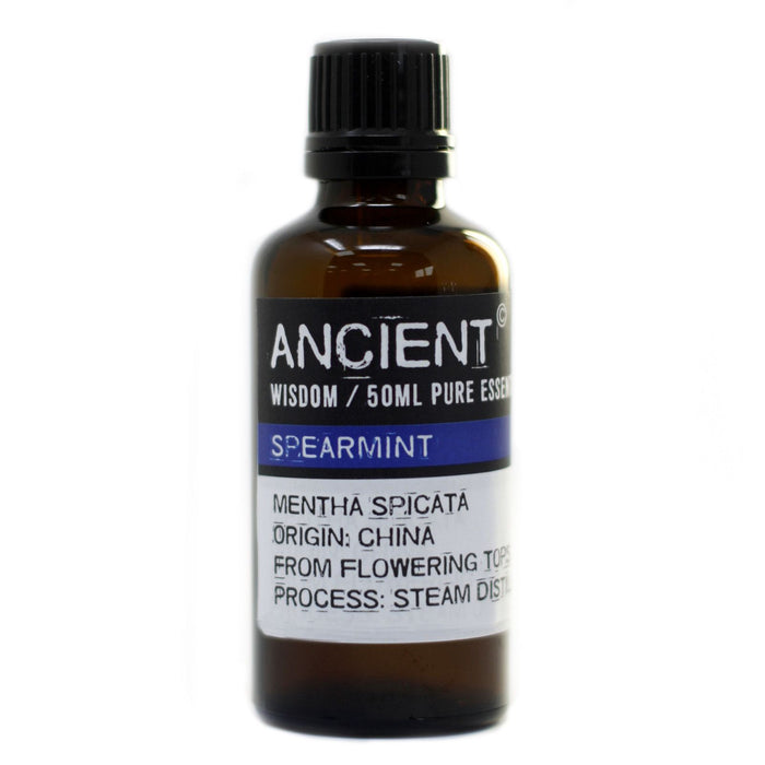 Spearmint Ätherisches Öl 50ml