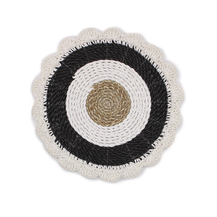 Natural Wall Art - Abu-Abu Collection - Set of 6