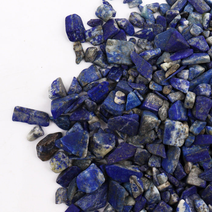 Gemstone Chips - Lapis Lazuli (1Kg)