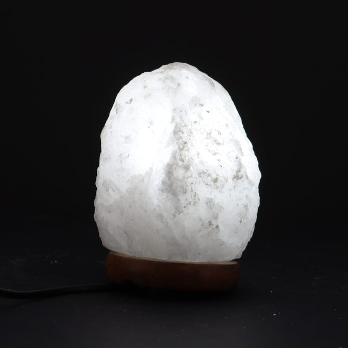 Crystal Rock Himalayan Salt Lamp - 1.5-2Kg