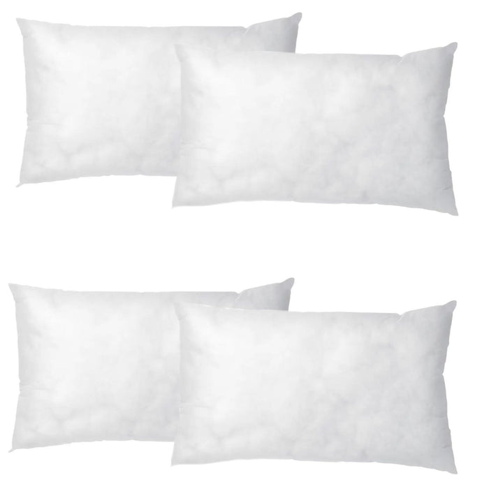 Rechteckiges Kisseninlett – Passend für 50cm x 30cm Kissenbezug