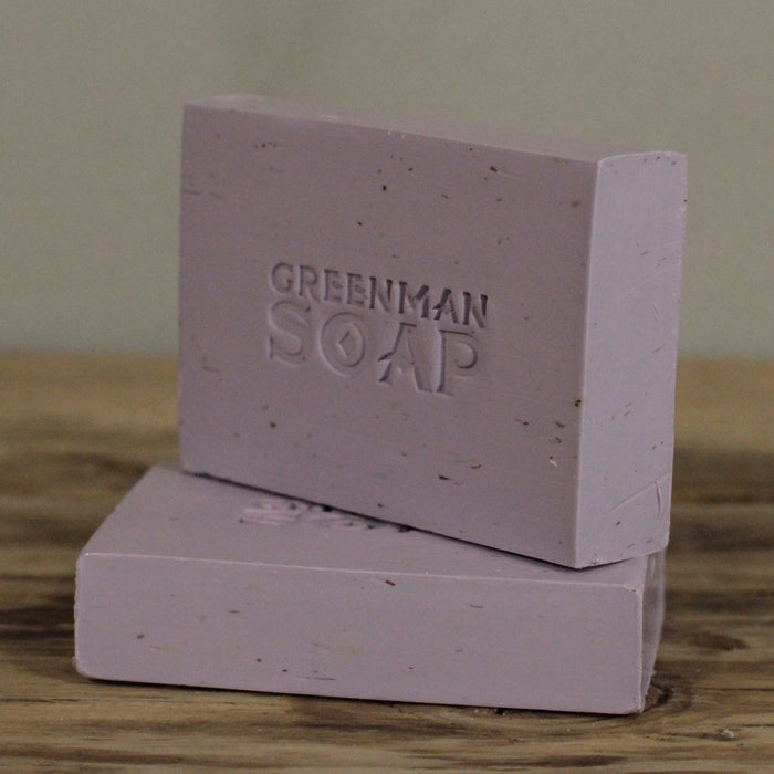 Greenman Soap Slice - Night Time