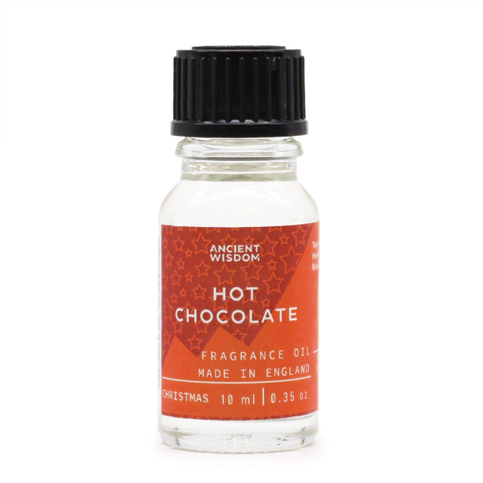 Duftöl Heiße Schokolade (Weihnachten) - 10ml