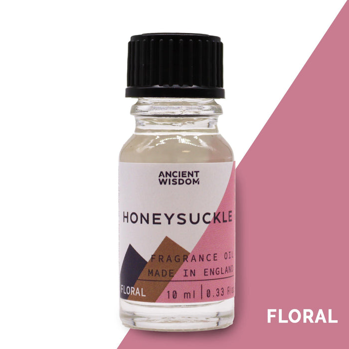 Duftöl Geißblatt - 10ml